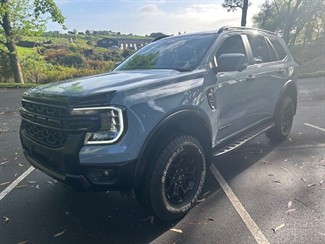 2025 Ford Everest - Thumbnail