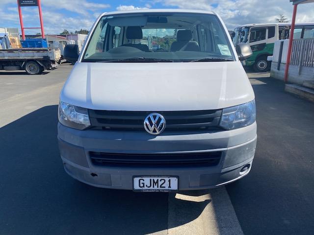 2012 Volkswagen T5