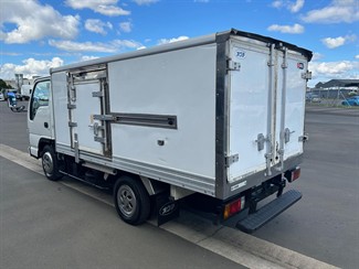 2007 Isuzu Elf Freezer - Thumbnail