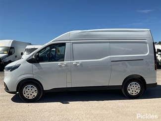 2025 LDV eDeliver 7 - Thumbnail