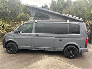 2020 Volkswagen Transporter - Thumbnail