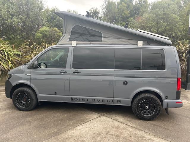 2020 Volkswagen Transporter