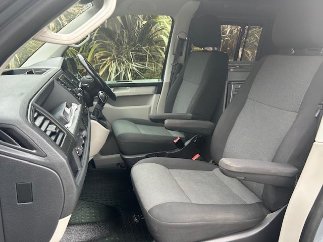 2020 Volkswagen Transporter