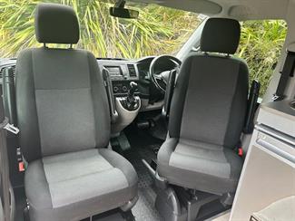 2020 Volkswagen Transporter - Thumbnail