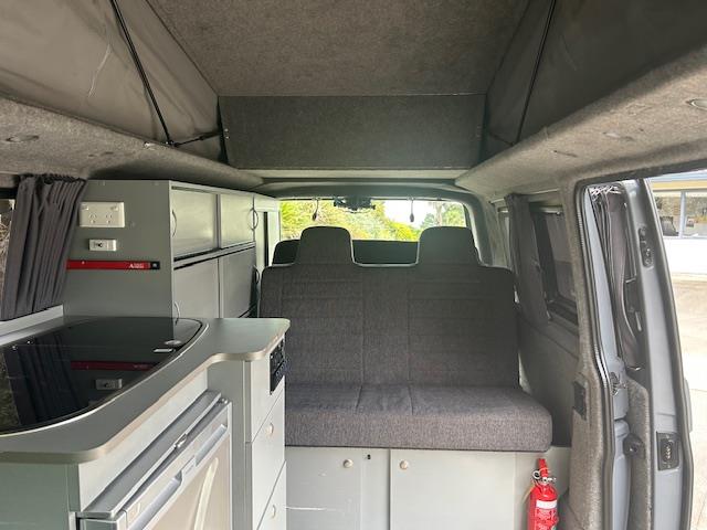 2020 Volkswagen Transporter