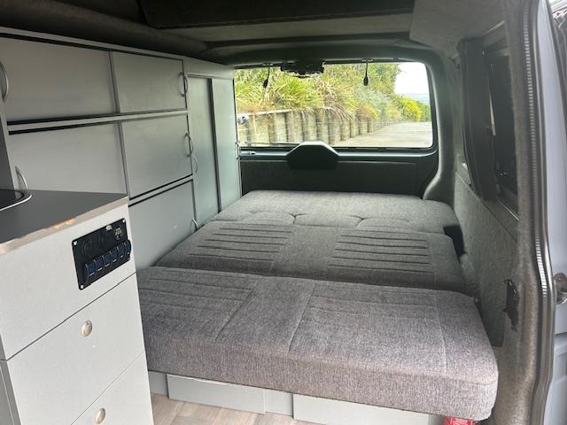 2020 Volkswagen Transporter