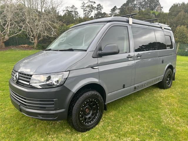 2020 Volkswagen Transporter