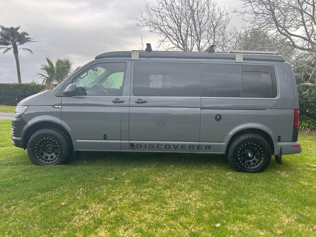 2020 Volkswagen Transporter