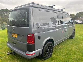 2020 Volkswagen Transporter - Thumbnail