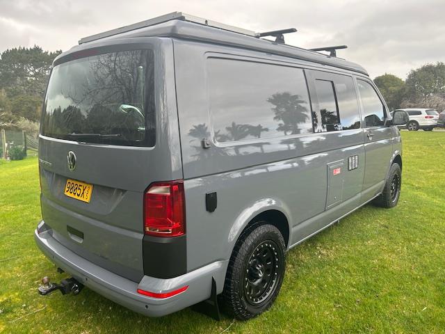 2020 Volkswagen Transporter