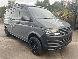 2020 Volkswagen Transporter - Thumbnail