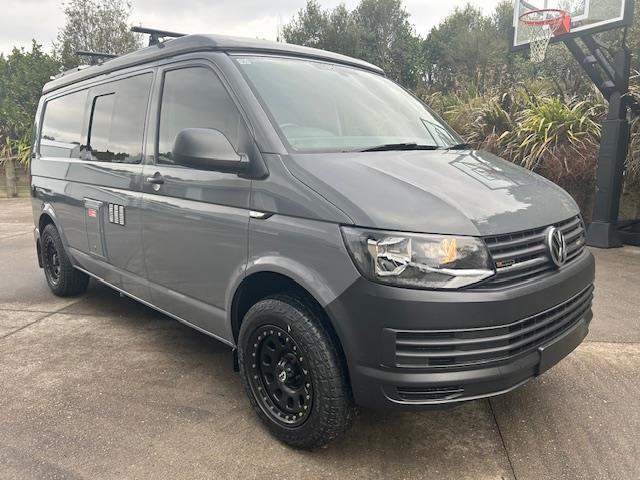 2020 Volkswagen Transporter