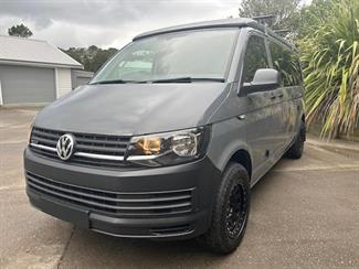 2020 Volkswagen Transporter - Thumbnail