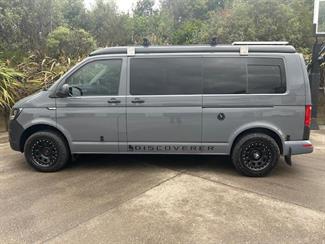 2020 Volkswagen Transporter - Thumbnail