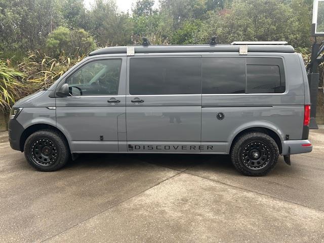 2020 Volkswagen Transporter