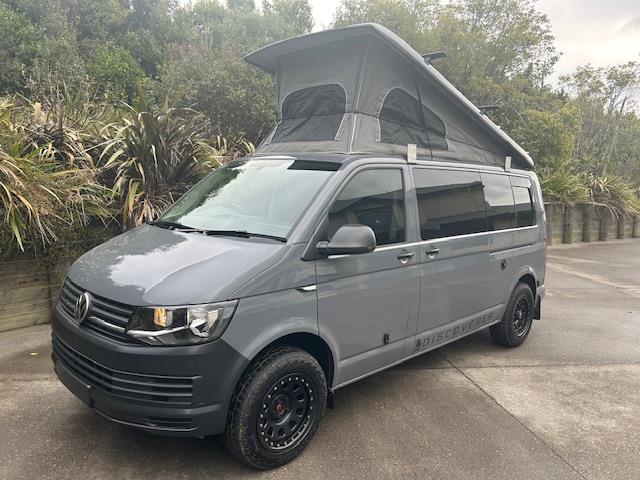 2020 Volkswagen Transporter
