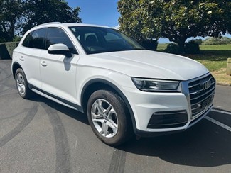 2017 Audi Q5 - Thumbnail