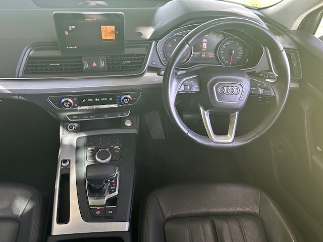 2017 Audi Q5