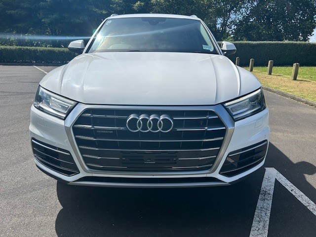 2017 Audi Q5