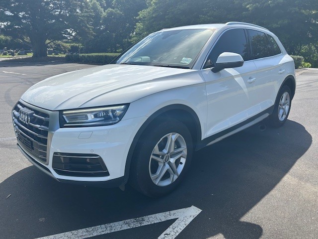 2017 Audi Q5