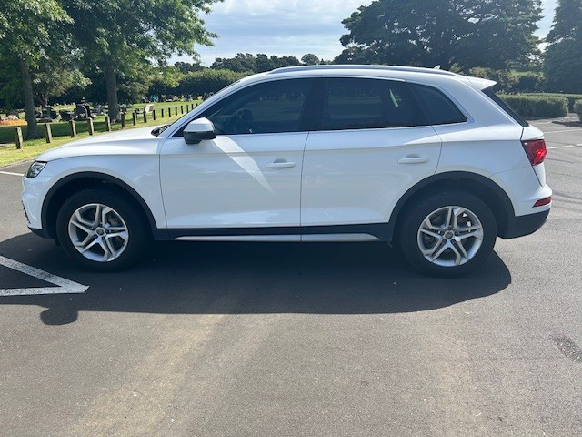 2017 Audi Q5