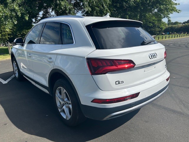 2017 Audi Q5