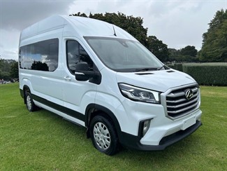 2023 LDV Deliver