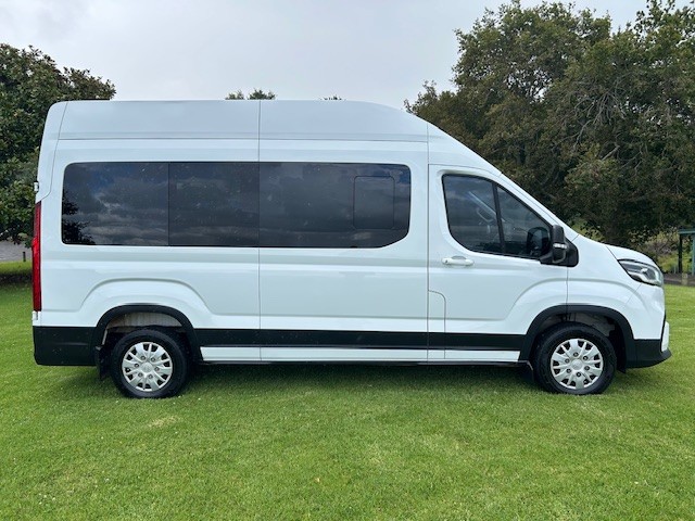 2023 LDV Deliver 9