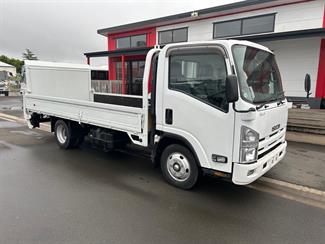 2014 Isuzu Elf 2165kg Taillift - Thumbnail