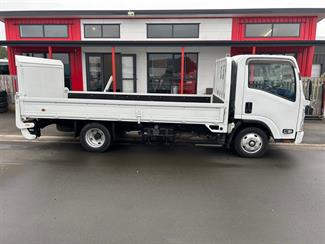 2014 Isuzu Elf 2165kg Taillift - Thumbnail