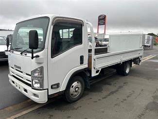 2014 Isuzu Elf 2165kg Taillift - Thumbnail