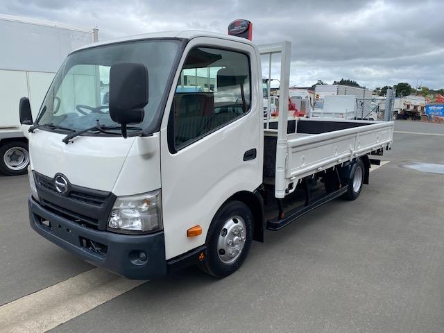 2011 Hino Dutro 3165Kg