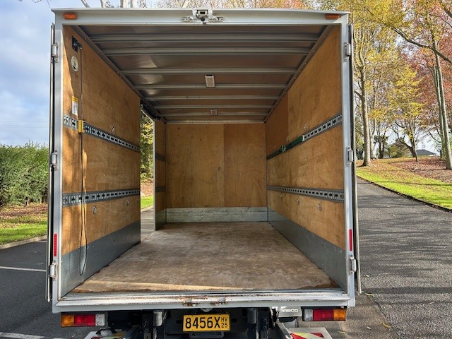 2019 Mitsubishi Canter