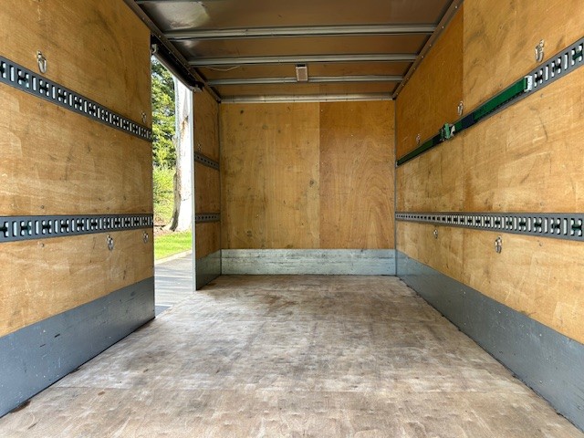 2019 Mitsubishi Canter