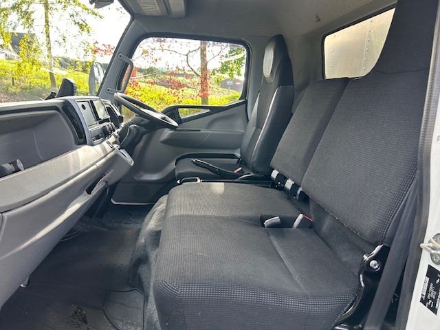 2019 Mitsubishi Canter