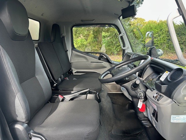 2019 Mitsubishi Canter