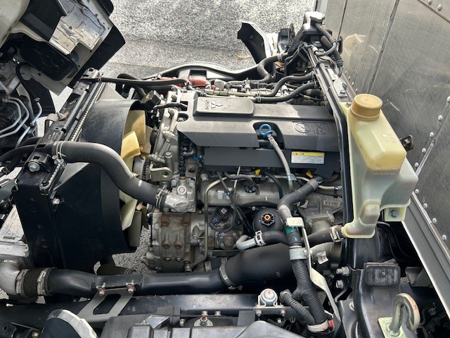 2019 Mitsubishi Canter