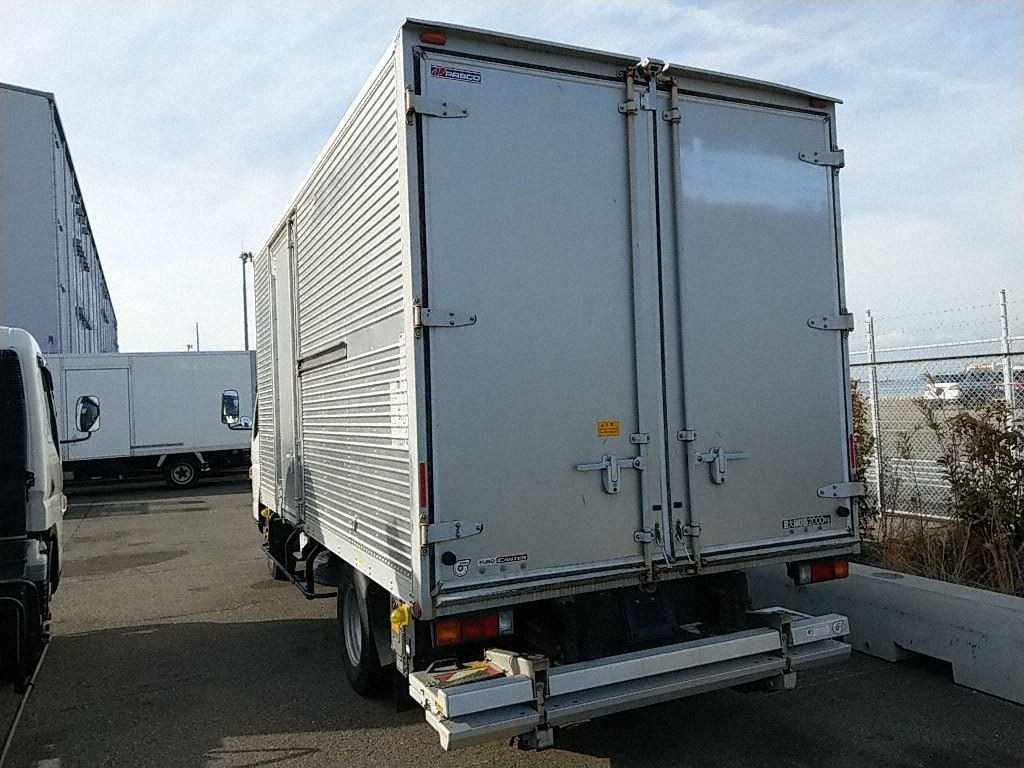 2019 Mitsubishi Canter
