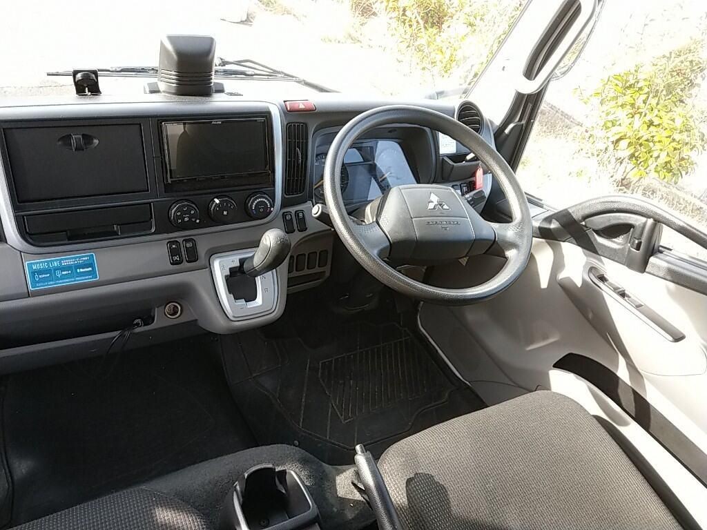 2019 Mitsubishi Canter