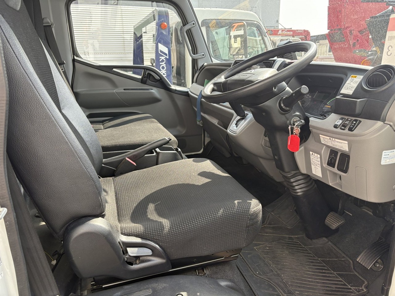 2019 Mitsubishi Canter