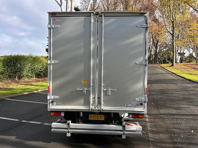 2019 Mitsubishi Canter