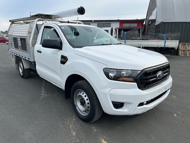 2020 Ford Ranger