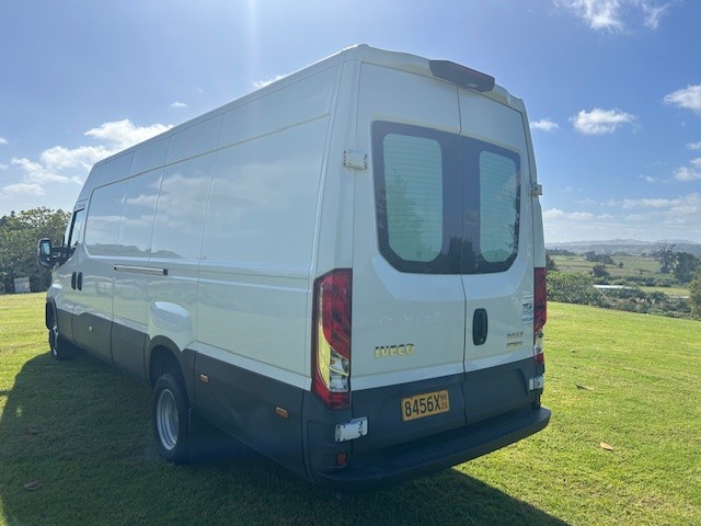 2023 Iveco Daily