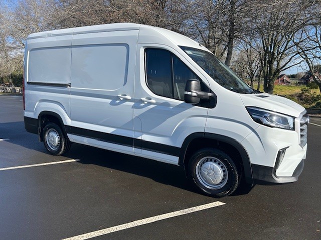 2024 LDV Deliver 9