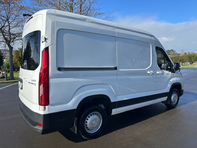 2024 LDV Deliver 9