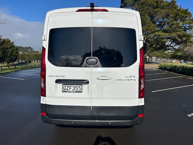 2024 LDV Deliver 9