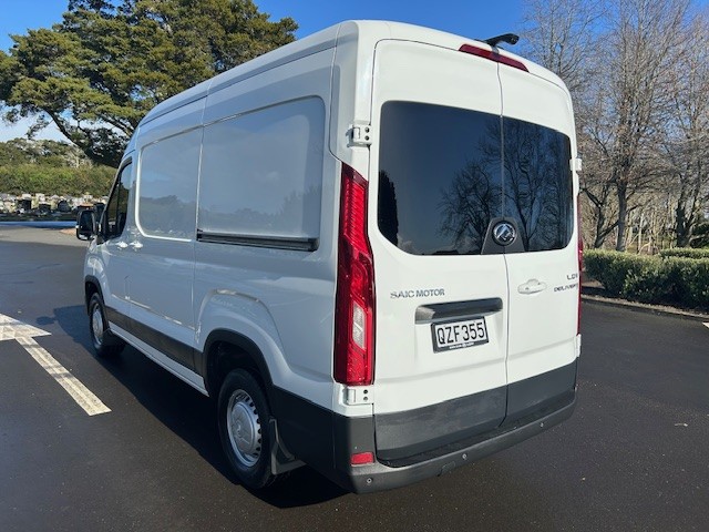 2024 LDV Deliver 9