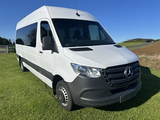 2022 Mercedes-Benz Sprinter