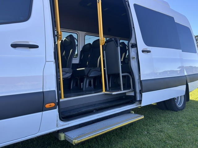 2022 Mercedes-Benz Sprinter