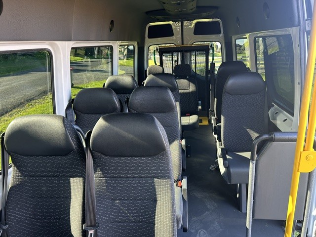 2022 Mercedes-Benz Sprinter